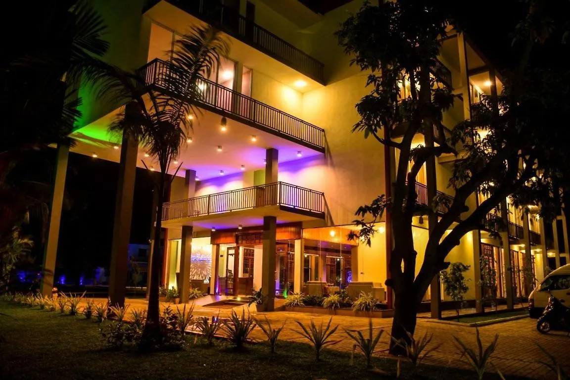 La Casablanca Tourist Hotel Negombo 3*,  Šrí Lanka