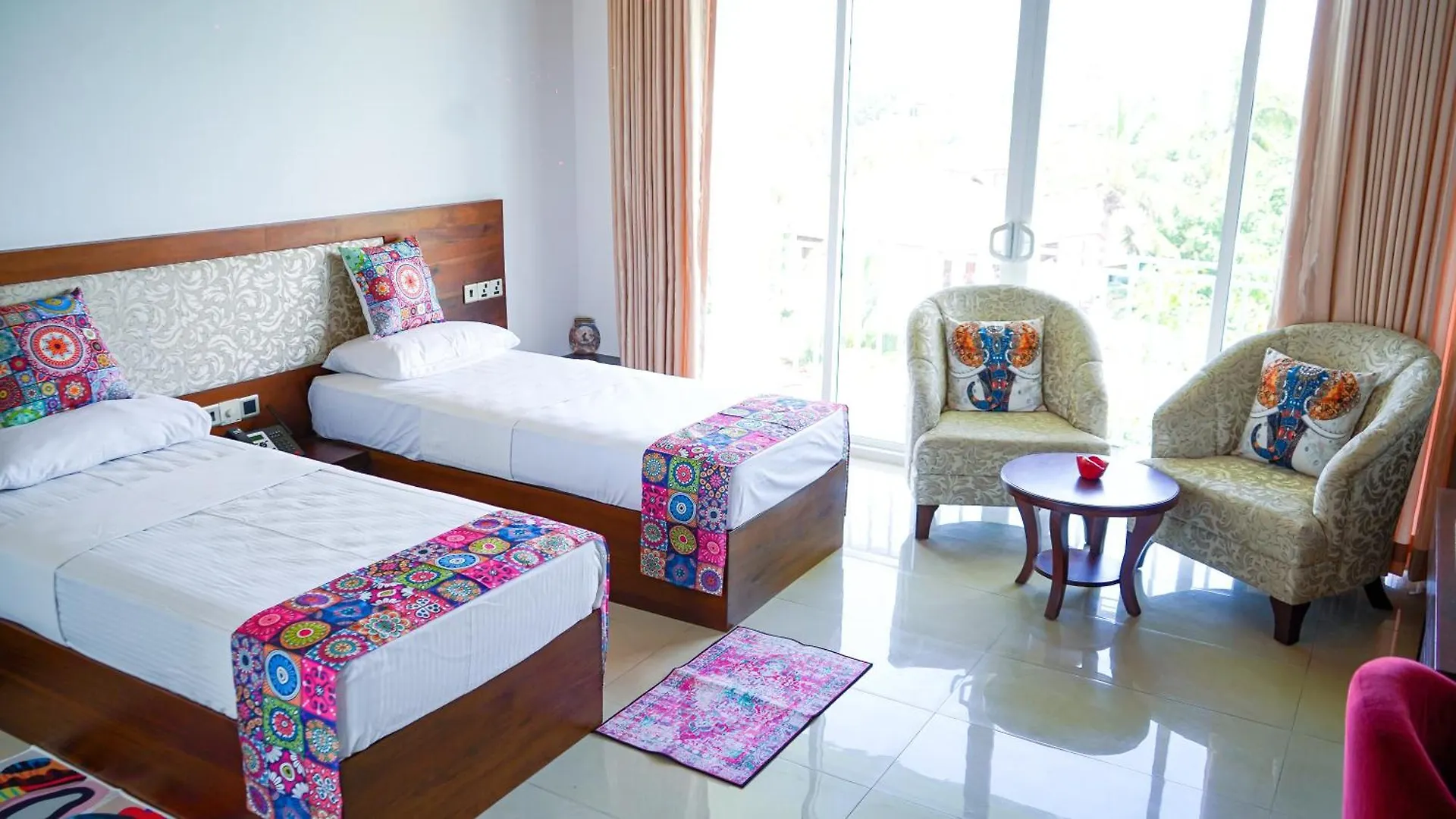 La Casablanca Tourist Hotel Negombo