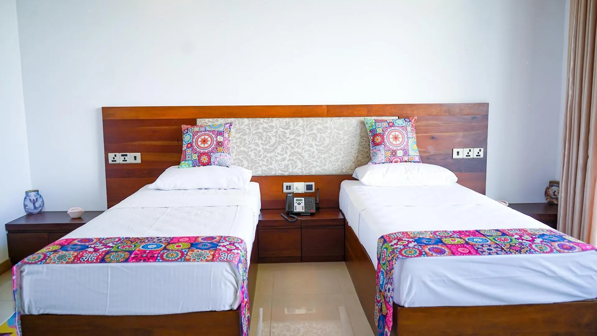 ***  La Casablanca Tourist Hotel Negombo Šrí Lanka