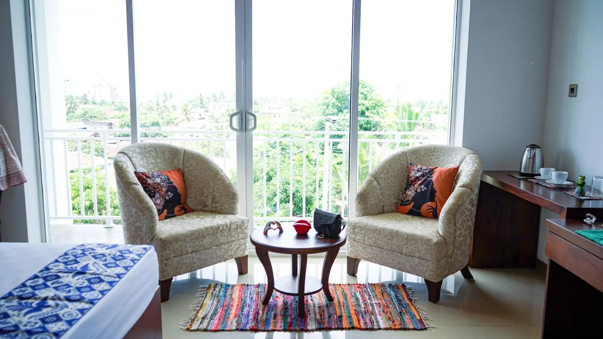 ***  La Casablanca Tourist Hotel Negombo Šrí Lanka