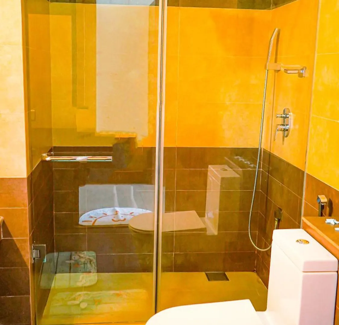 La Casablanca Tourist Hotel Negombo Šrí Lanka