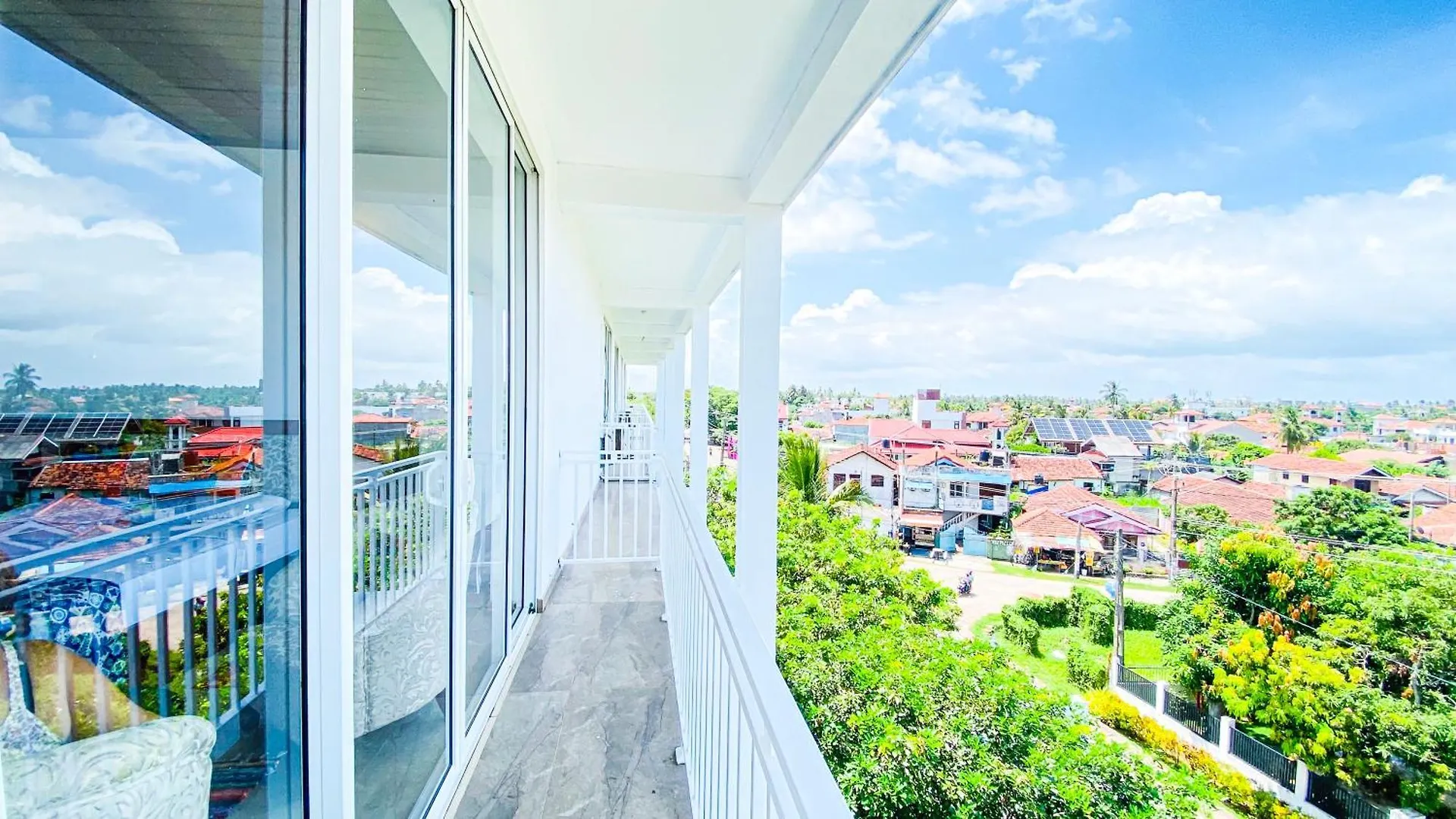 La Casablanca Tourist Hotel Negombo Šrí Lanka