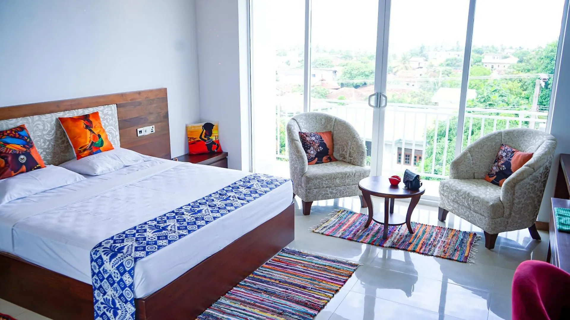 La Casablanca Tourist Hotel 니곰보