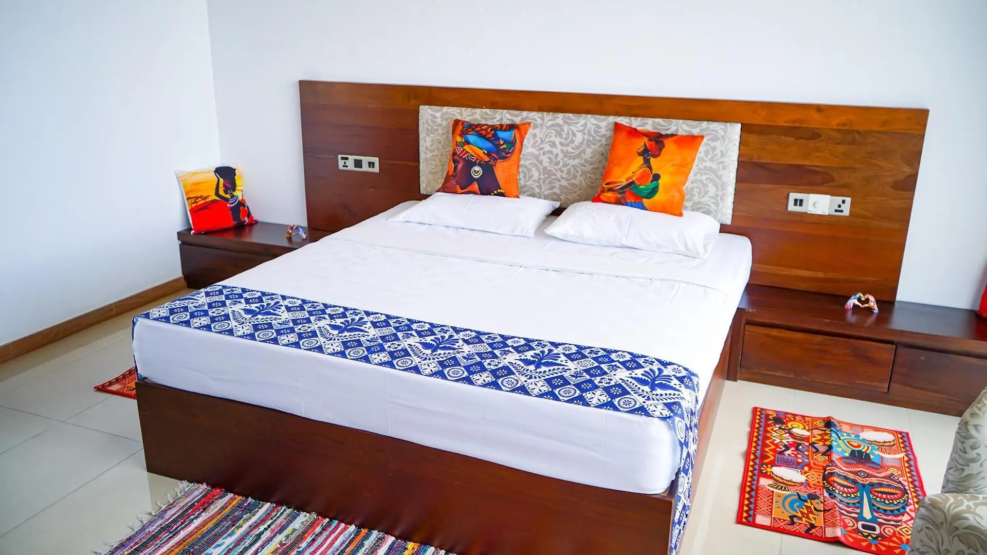 La Casablanca Tourist Hotel 니곰보