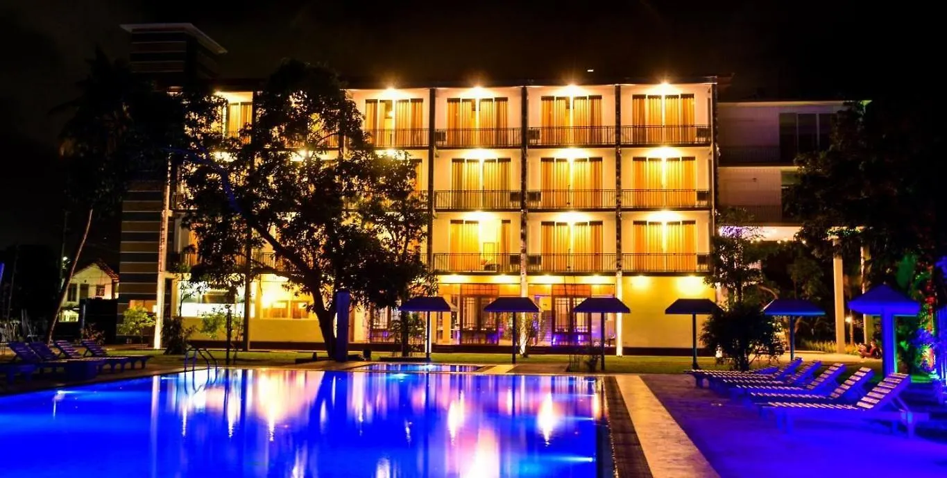 La Casablanca Tourist Hotel Negombo Sri Lanka