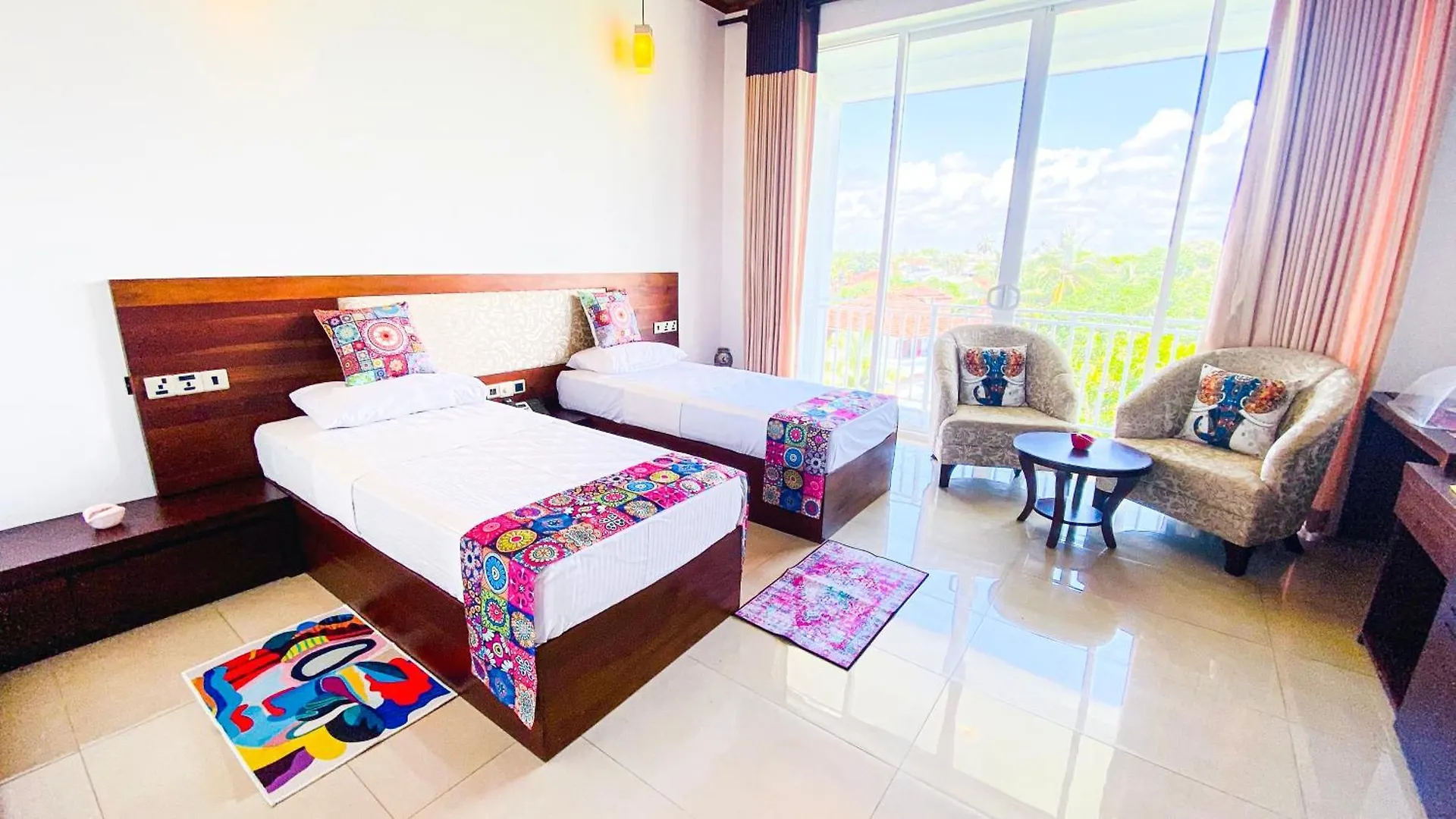 La Casablanca Tourist Hotel Negombo Sri Lanka