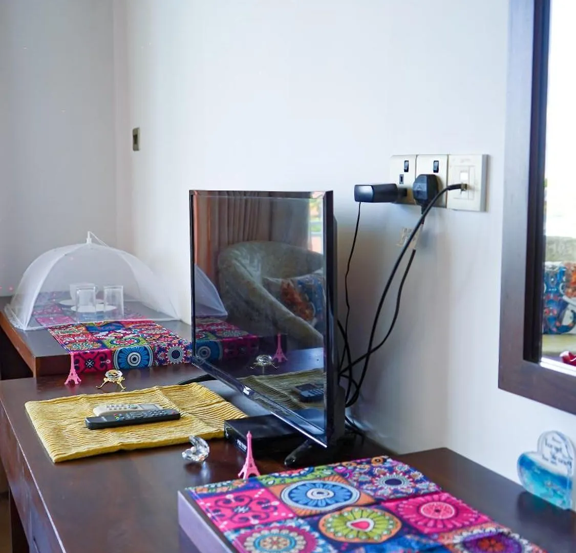 ***  La Casablanca Tourist Hotel Negombo Sri Lanka