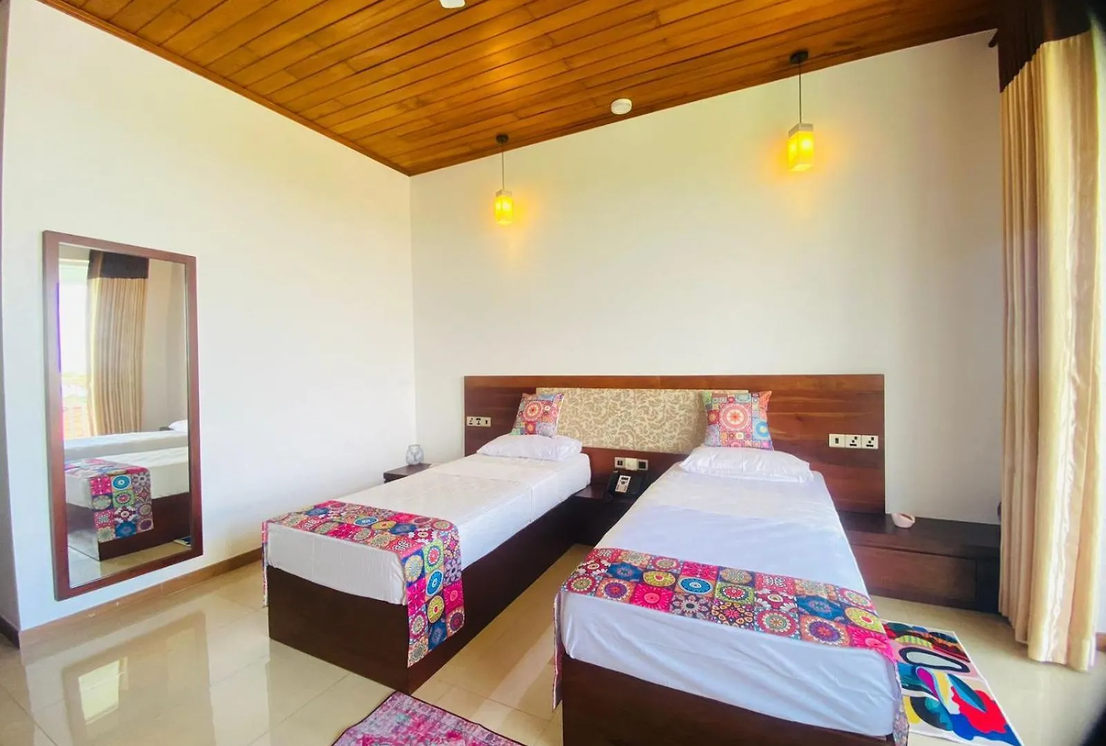 La Casablanca Tourist Hotel Negombo 3*,  Sri Lanka