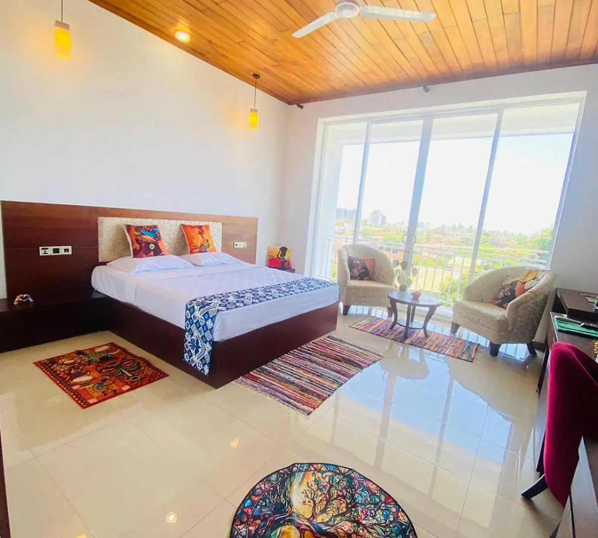 La Casablanca Tourist Hotel Negombo 3*,  Sri Lanka