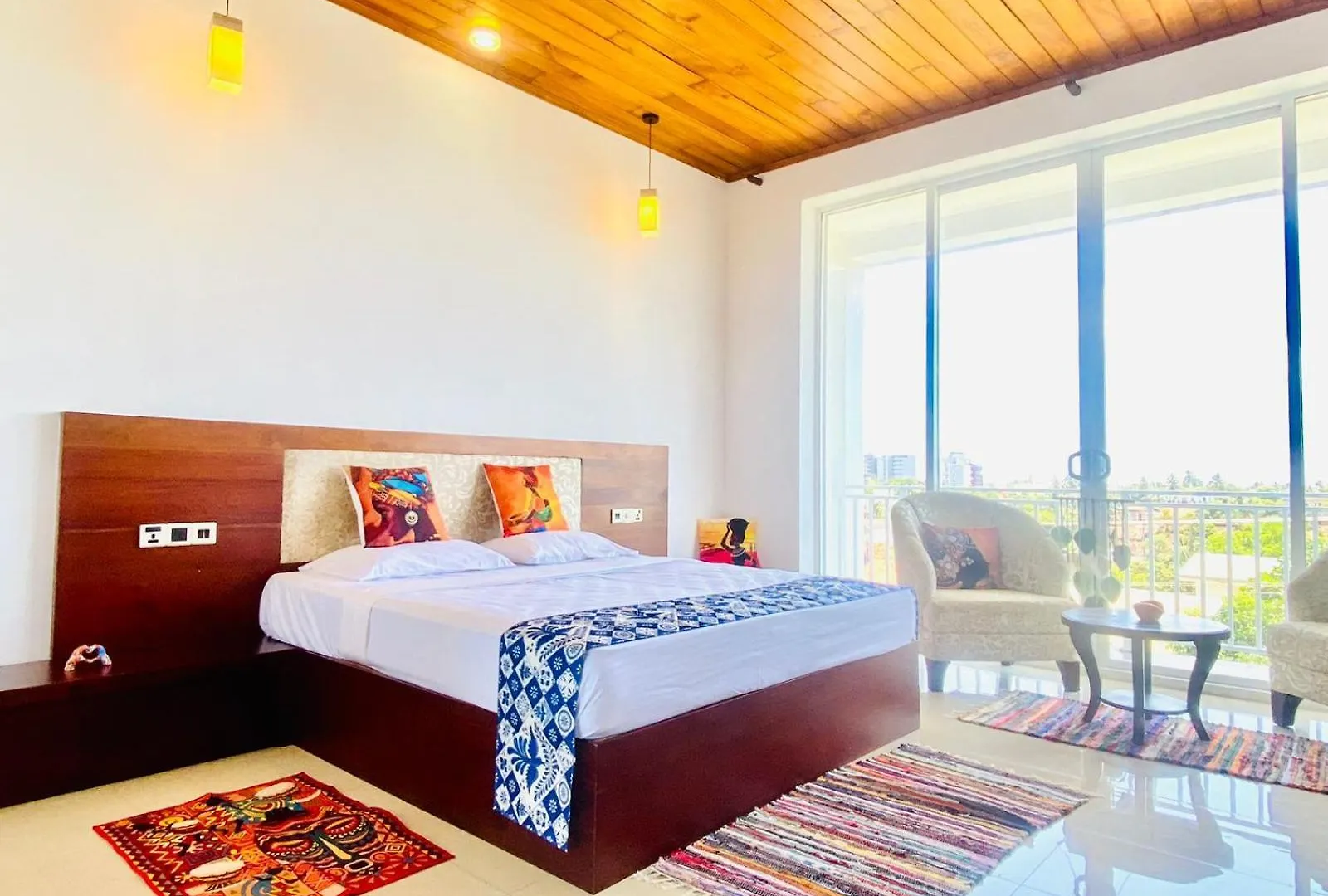 La Casablanca Tourist Hotel Negombo 3*,